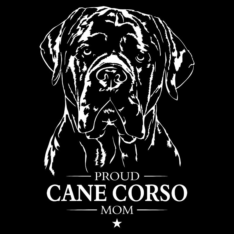 Cane Corso Maman Chien Chien Wilsigns