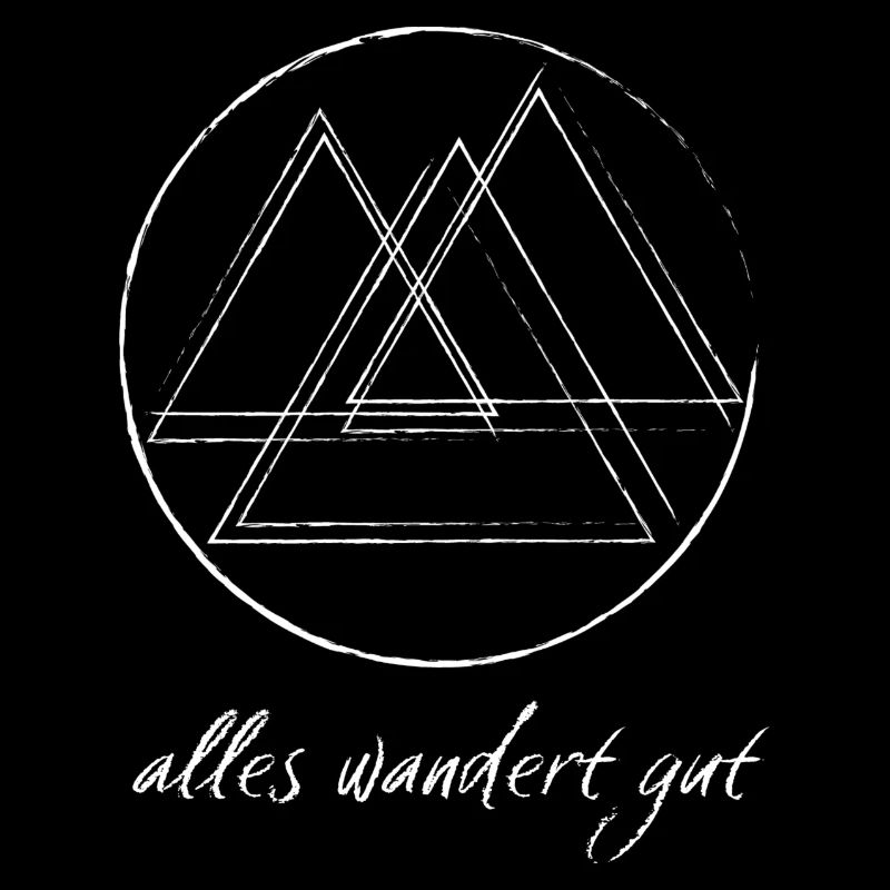 Mountains / Everything is going well