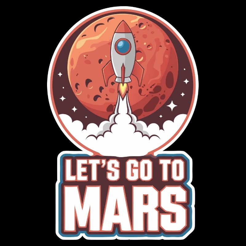 Mars Planète Planète Système Solaire