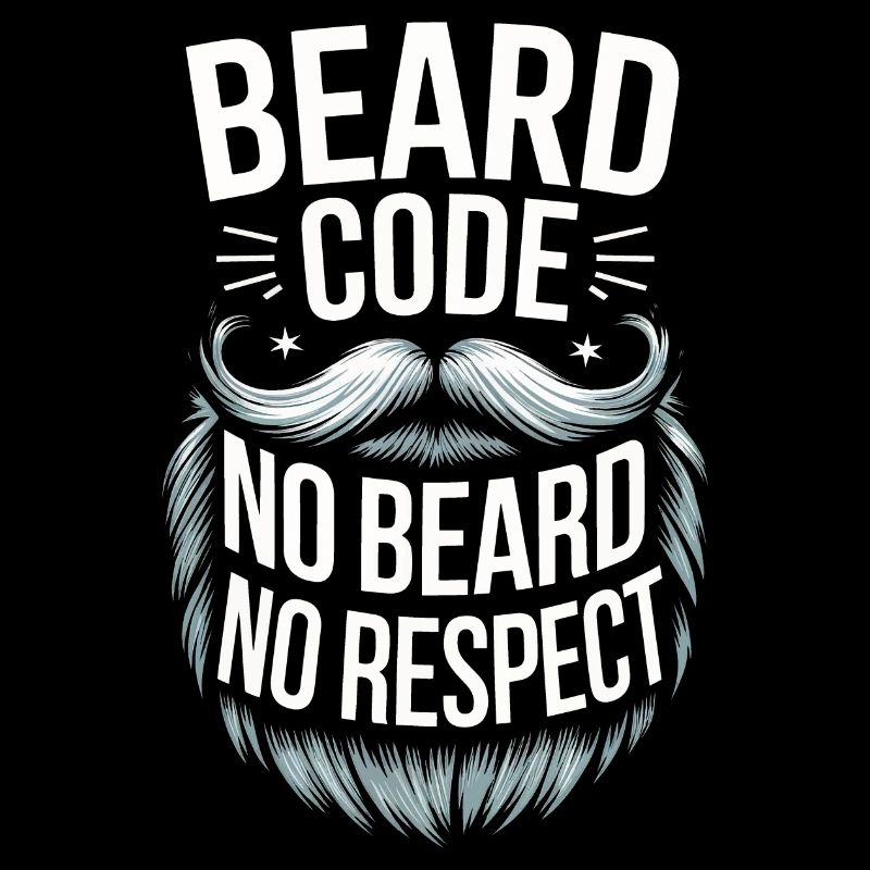 Beard Mustache Bearded Men