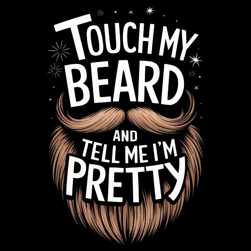 Beard Mustache Bearded Men
