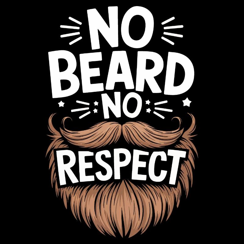 Beard Mustache Bearded Men