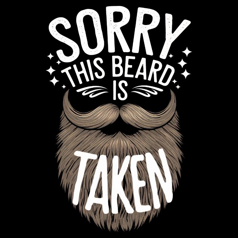 Beard Mustache Bearded Men
