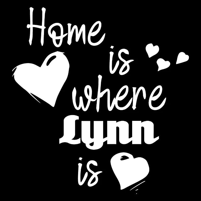 Home is where Lynn is