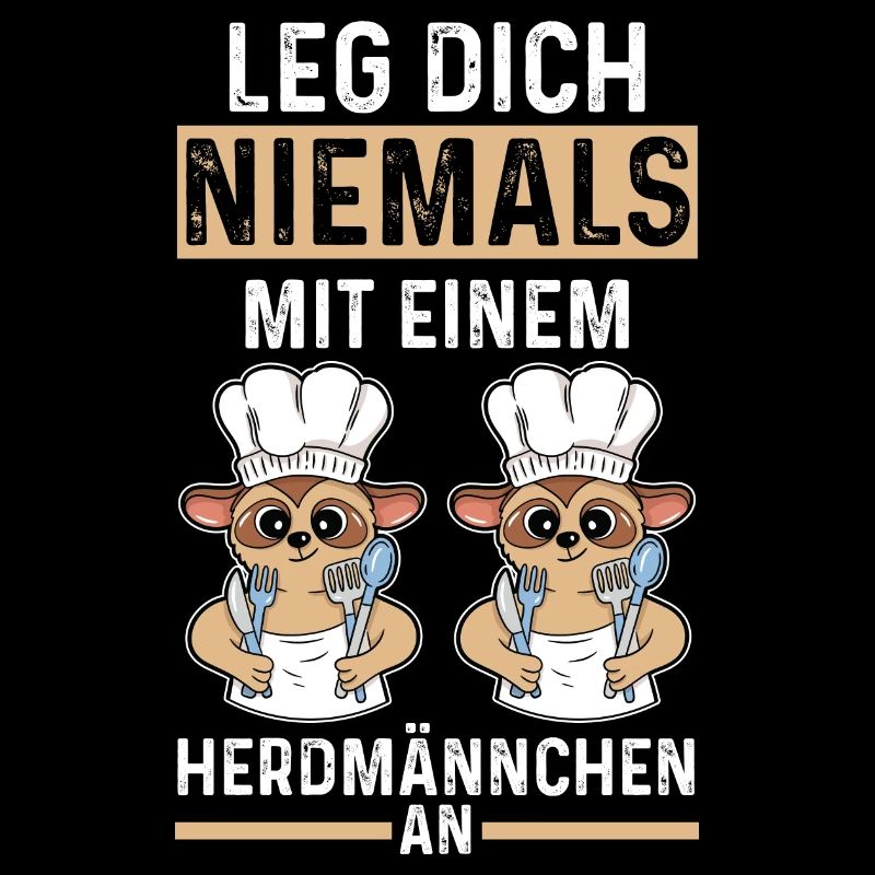 Erdmännchen Herdmännchen