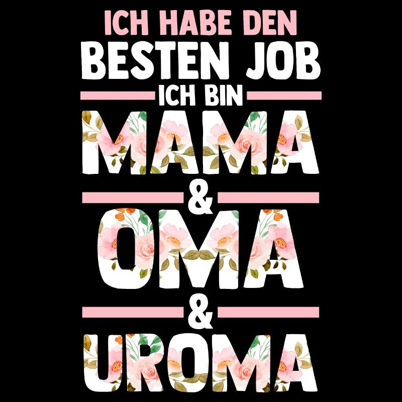 Mutter Mama Oma Uroma