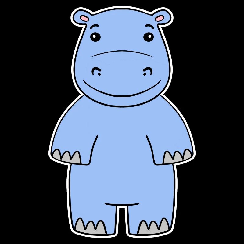 Hippopotame