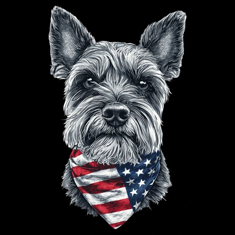 Zwergschnauzer