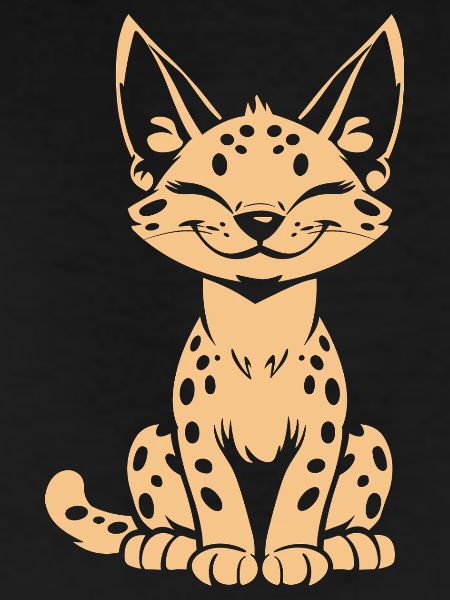 serval