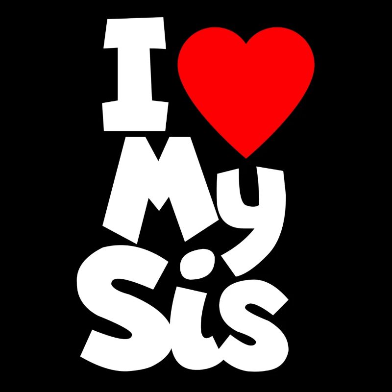 J’aime ma sœur