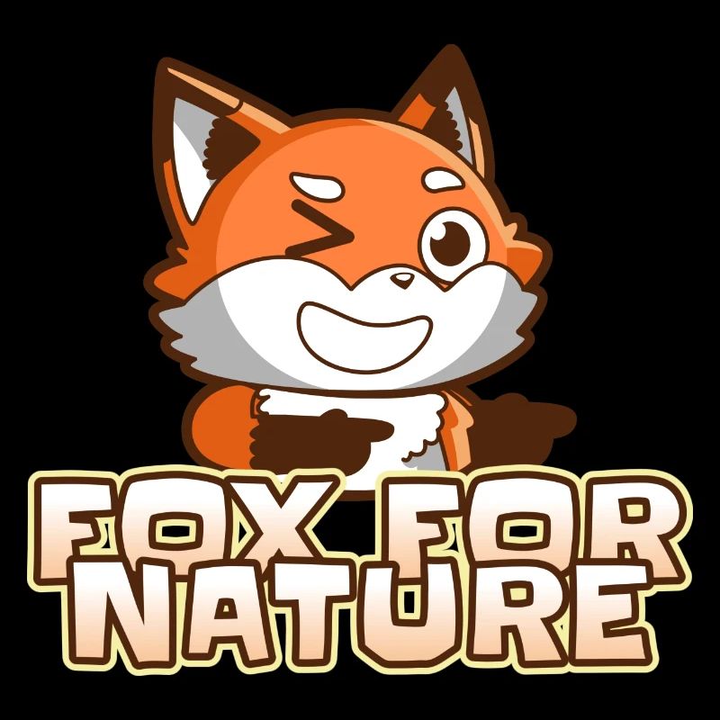 Fox for Nature ;)