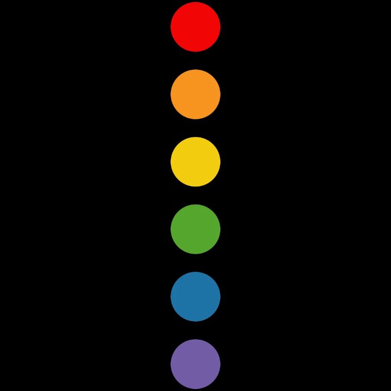 Rainbow rounds