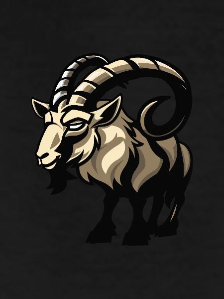 Mountain Goat Comic