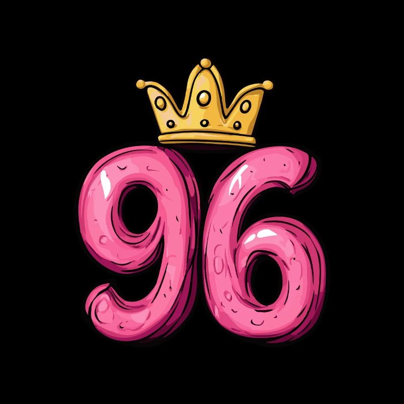 96 Number Krone