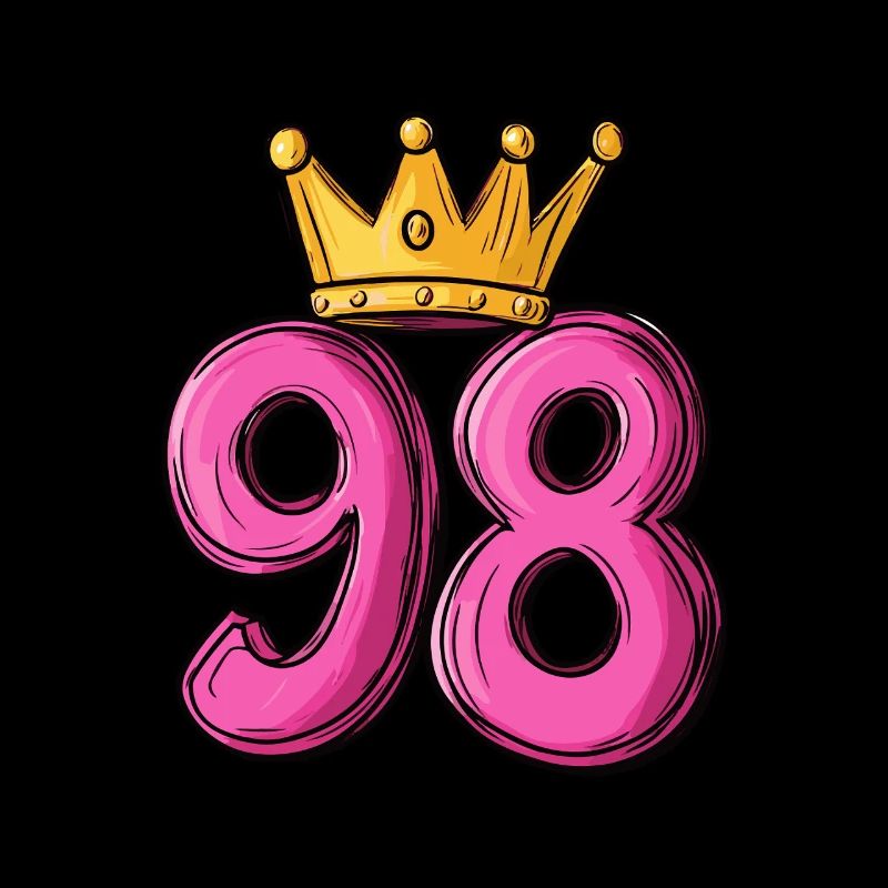 98 Number Krone