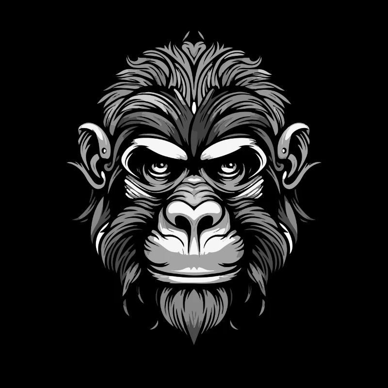 Monkey Head