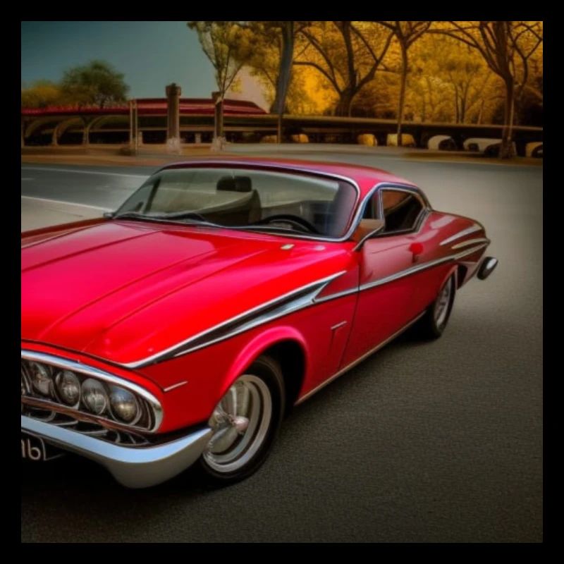 Auto Oldtimer classic car