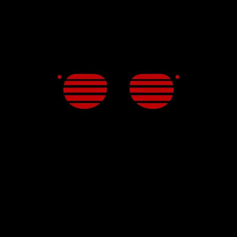 Monkey Head Sunglasses Party