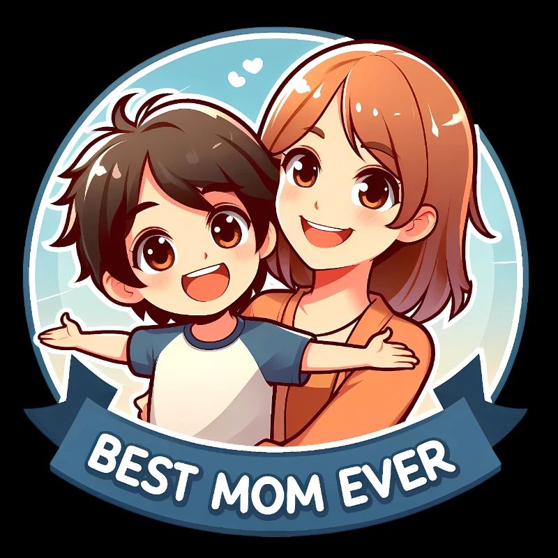 Muttertag - Eine Mutter und ihr Sohn