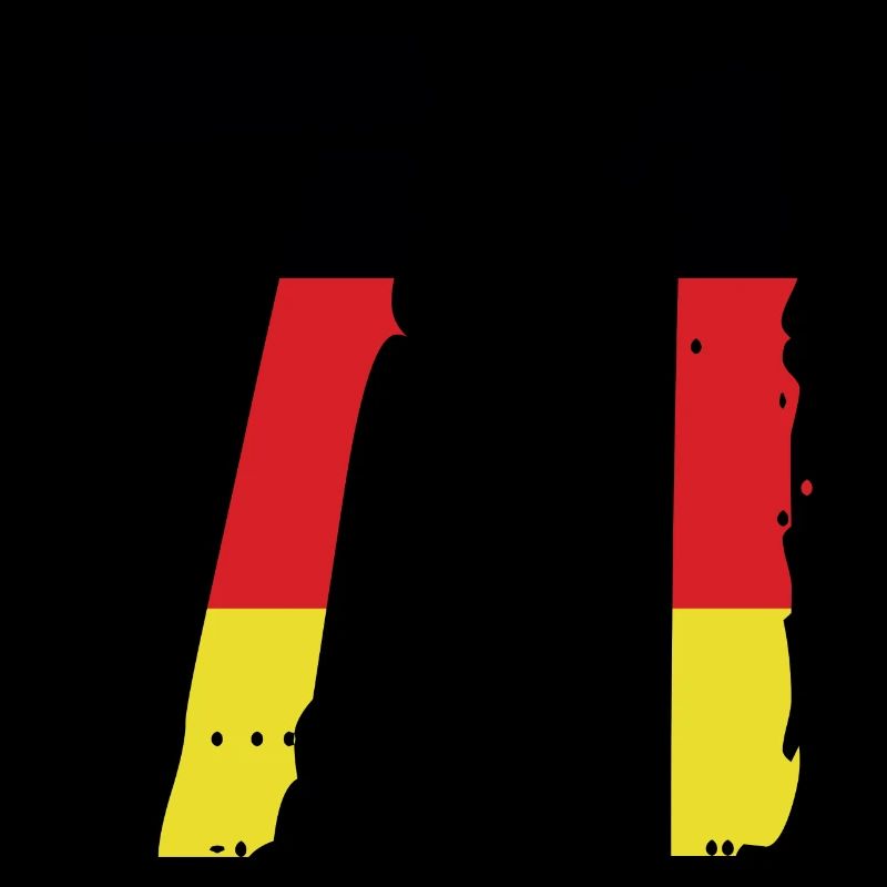 71 Number Germany Jersey