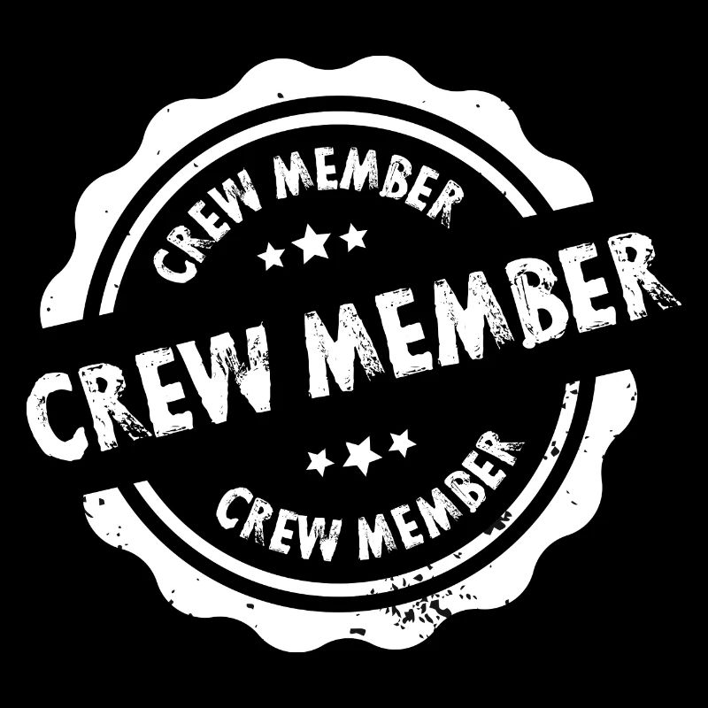 Crew Stamp