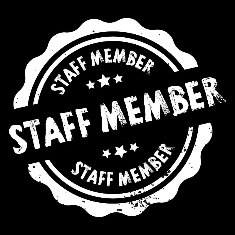 Staff Stempel