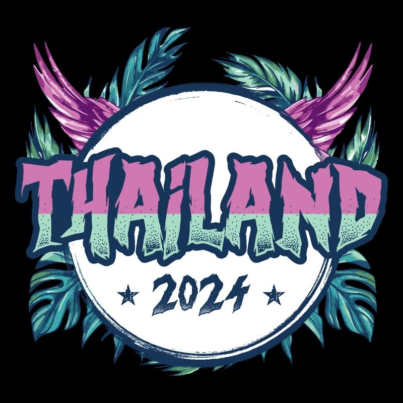 Thailand 2024 Urlaub
