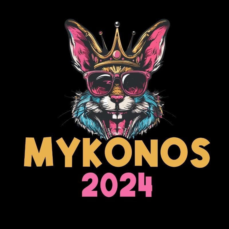 Mykonos 2024 Hase