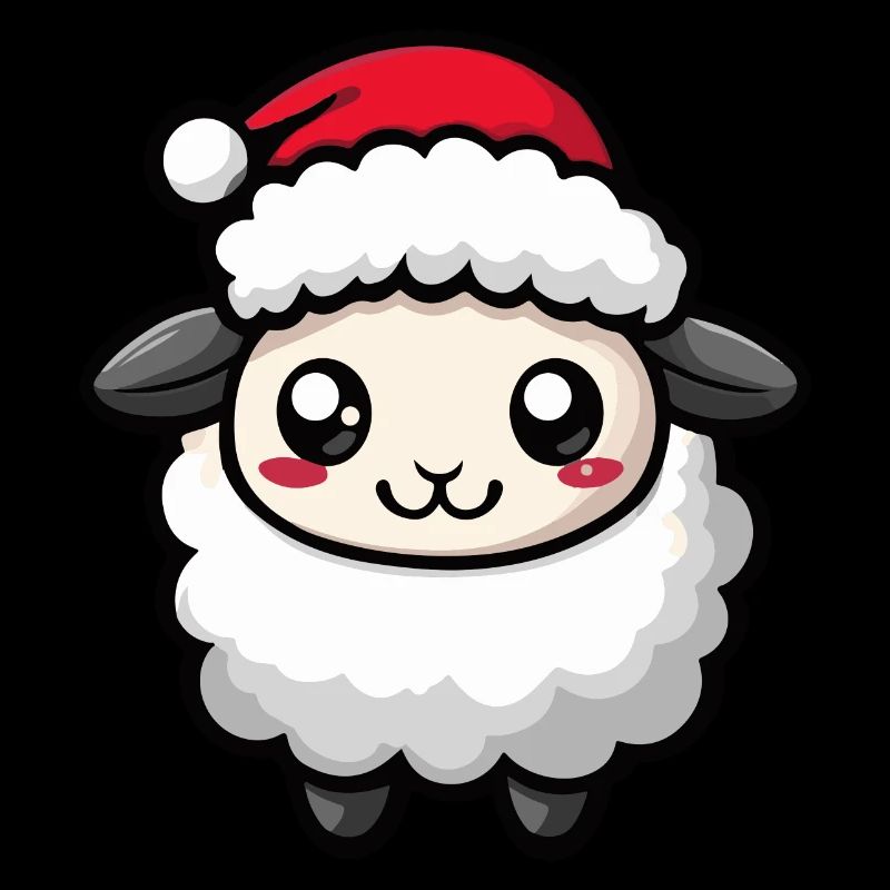 Mouton Noël Noël