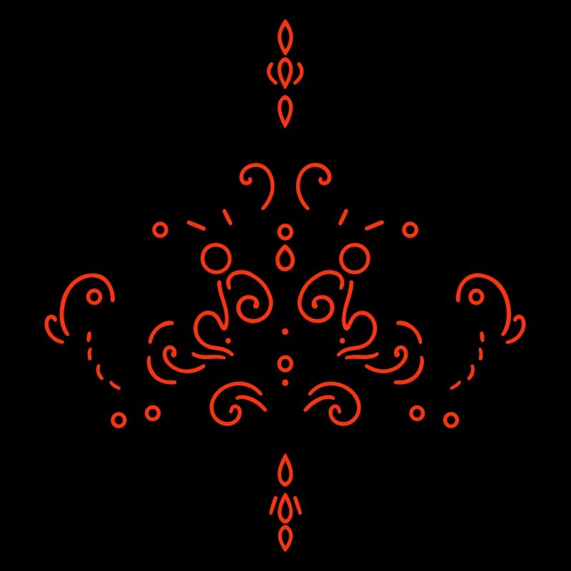 Ornament Boho
