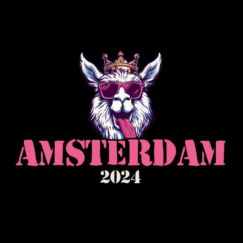 Amsterdam 2024 Alpaka