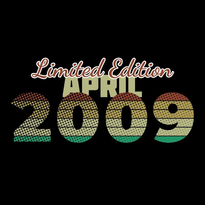 16th Birthday Limited Edition (SCR) 04/2009