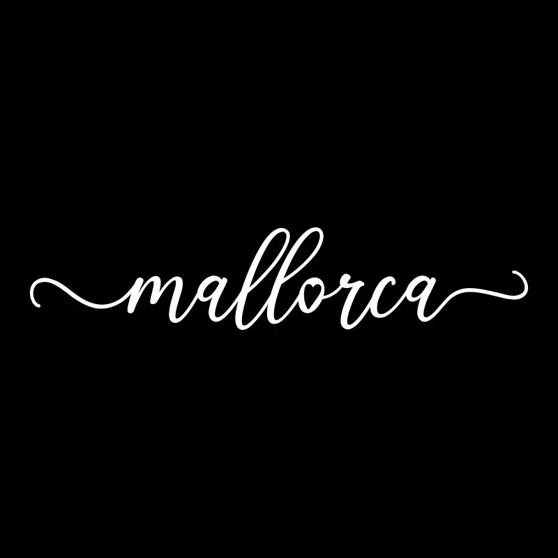 Mallorca Heart Love