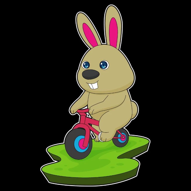 Rabbit Bicycle