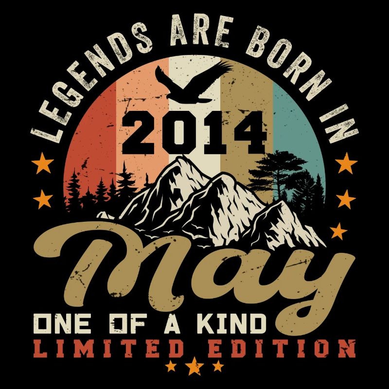 May 2014 Birthday Gift May 2014 - 2014 May