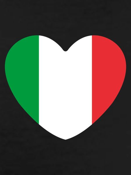 Italy Heart