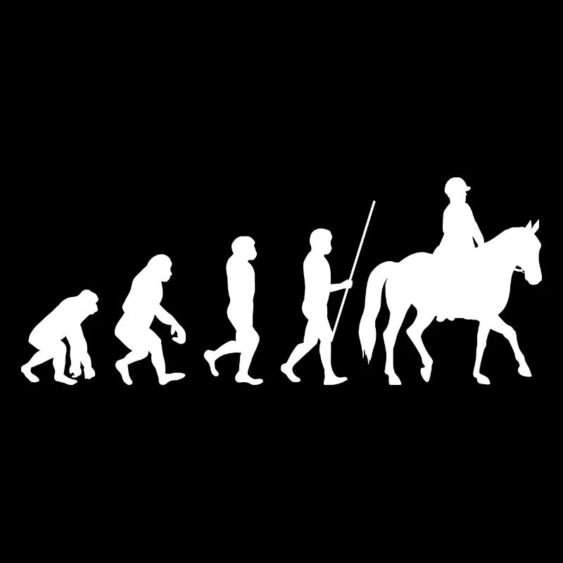 Horse Riding Evolution