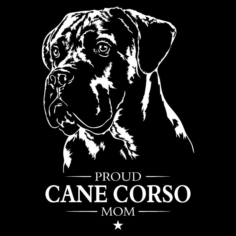 Cane Corso Maman Chien Chien Wilsigns