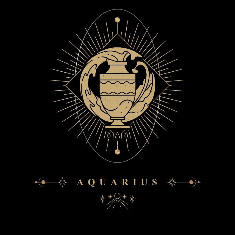 Wassermann Wassermänner Sternzeichen