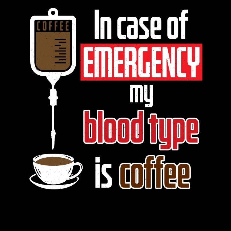 Coffee Blood Type