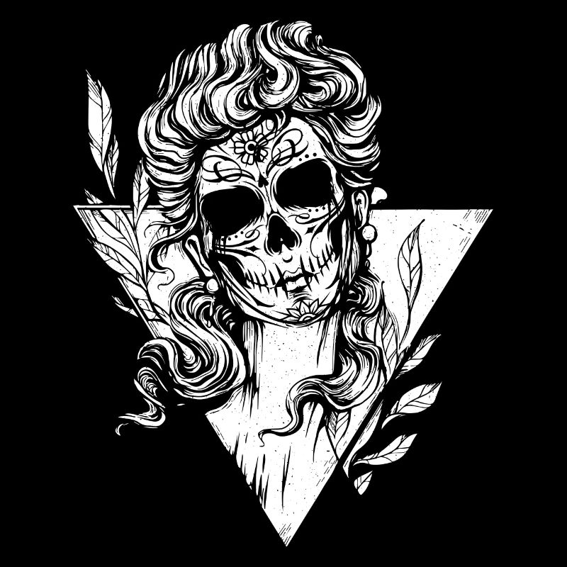 Widows weed - Día de Muertos