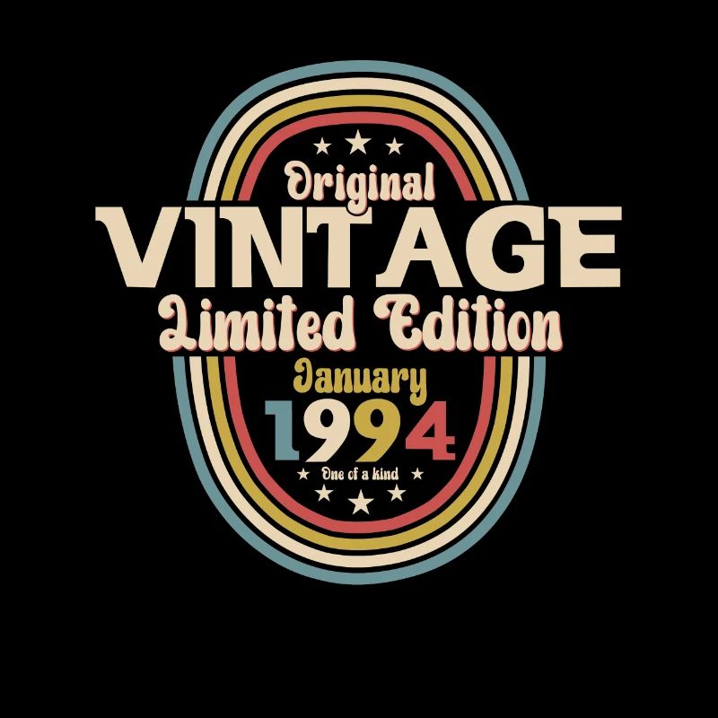 Janvier 1994 30e anniversaire