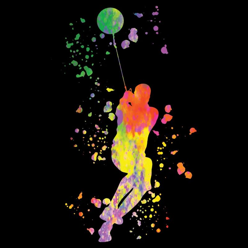 Hammer Thrower Colorsplash Hammer Throw