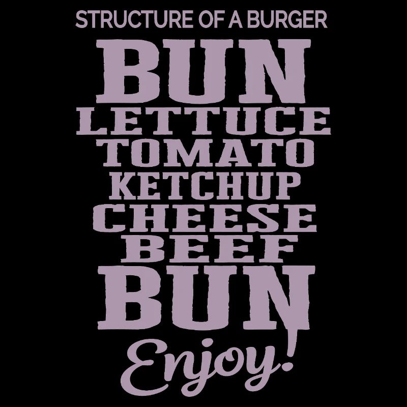 Delicious Burger Structure Tomato Cheese Bread