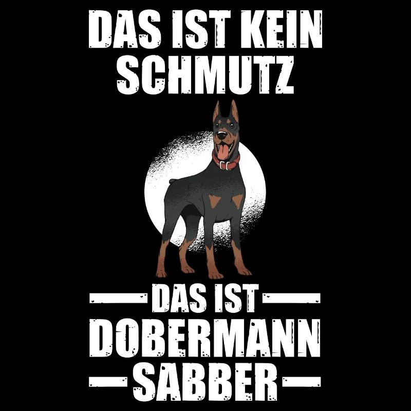 Hund Doberman