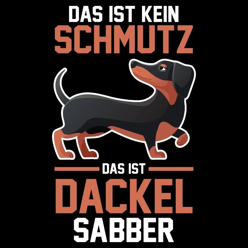 Hund Dackel