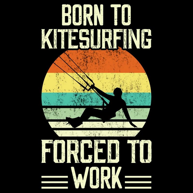 Kitesurf Kitesurfer Kiteboard