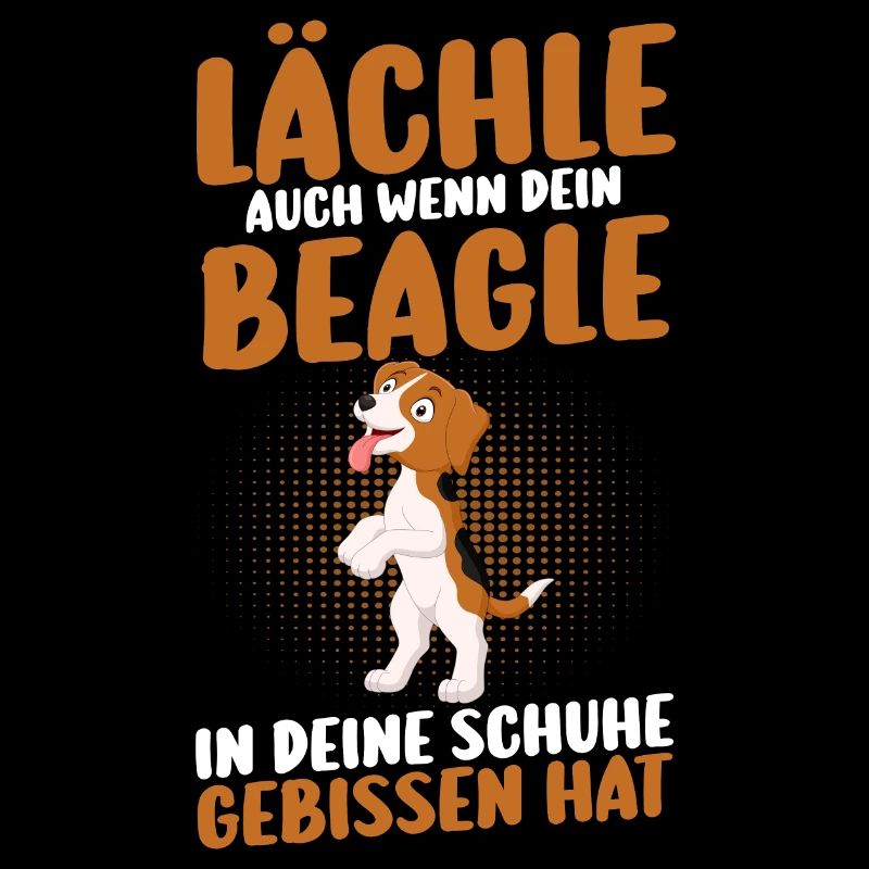 Hund Beagle