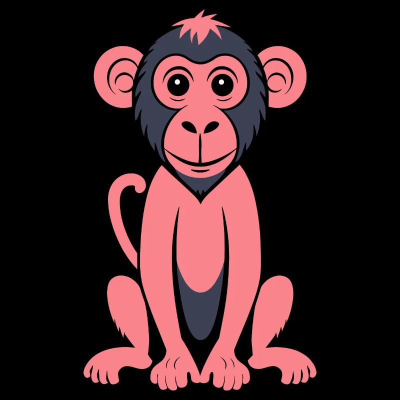 Baboon monkey
