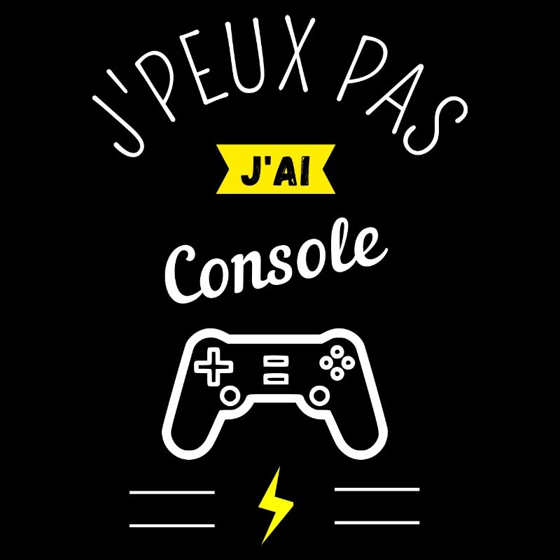 Cadeau J'Peux Pas J'AI Console